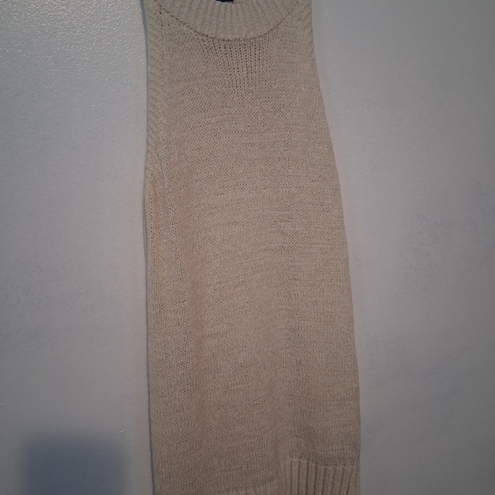 Worthington Women's Turtleneck Sweater in Cream